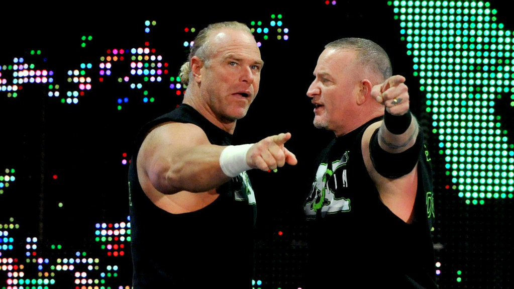 WrestlingNewsCo's tweet photo. ICYMI: Billy Gunn fired from #WWE after testing positive for PEDs https://t.co/2KdAKI9qtc https://t.co/zJbOXMDoYv https://t.co/3lNaTt21Lj