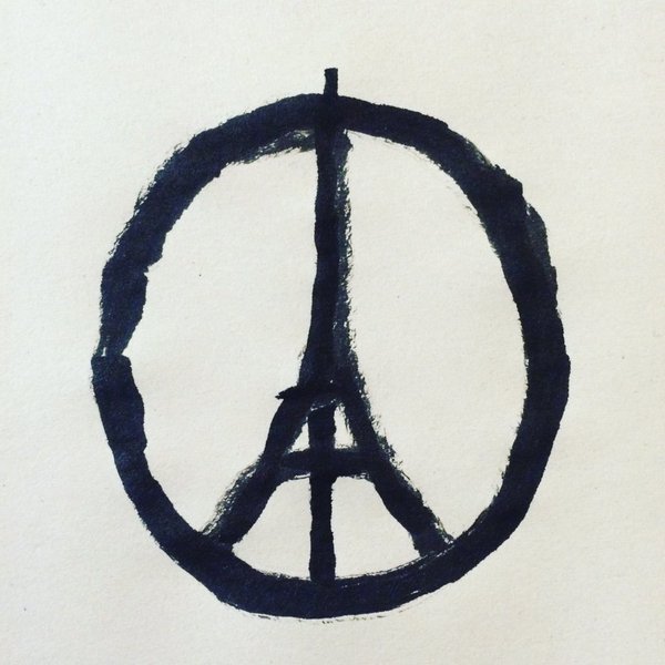 KKSpokane's tweet image. Our hearts go out to Paris. #PrayForParis