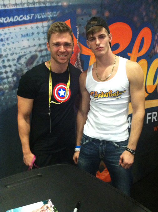 Late show at the @EXXXOTICA is @Jaden_Storm25 &amp; @dakota_bryson over on @chaturbate. If your there, stop<a class="tags" target="_blank" title="On Twitter" href="/?out=eyJ0eXAiOiJKV1QiLCJhbGciOiJIUzUxMiJ9.eyJpYXQiOjE3MjM4NjE5NDAsImlzcyI6InR3cG9ybnN0YXJzLmNvbSIsIm5iZiI6MTcyMzg2MTk0MCwiZXhwIjoxNzU1Mzk3OTQwLCJyZWRpcmVjdF91cmwiOiJodHRwczovL3R3aXR0ZXIuY29tL0VYWFhPVElDQSJ9.sFvuo5o-1mZvth5hGfr9-SJ4Xn5uHdcHOGhUVNPeo14fLGkWfC991r5-6w5ztnvxnA5OqS9UHr6H2Qa4frrB4g">@EXXXOTICA</a><a class="tags" href="/tag/jaden_storm25">@jaden_storm25</a><a href="/tag/rt"class="tags"><span>#rt</span></a>
