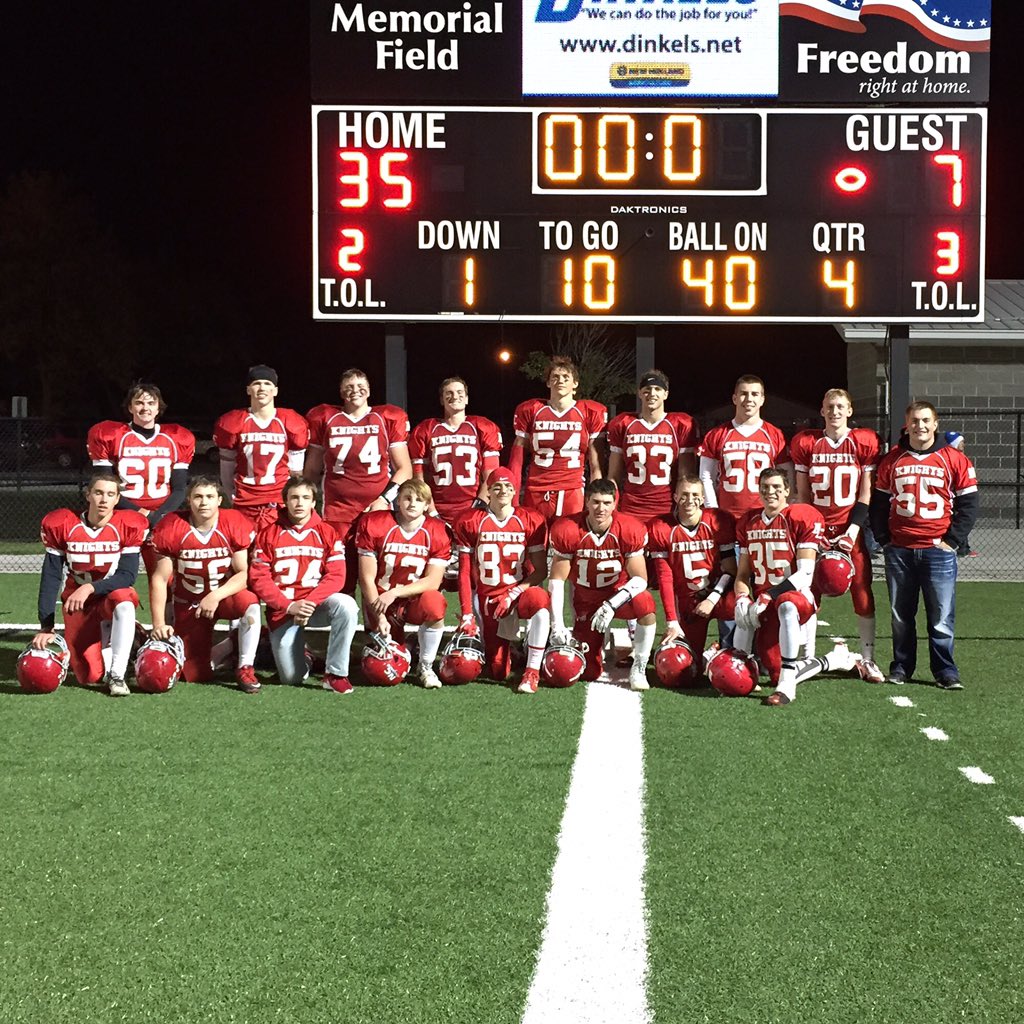 coltonlyons5's tweet photo. Who would have thought that these kids would be going back to state again? #LetsGetTen https://t.co/MFfGCpAFjD