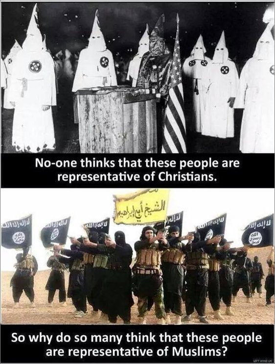 MrKs1998's tweet photo. That is what I am talking about all the time... 
#ISIS_are_NOT_Muslims 
#ParisAttacks https://t.co/NSVyKx27gb