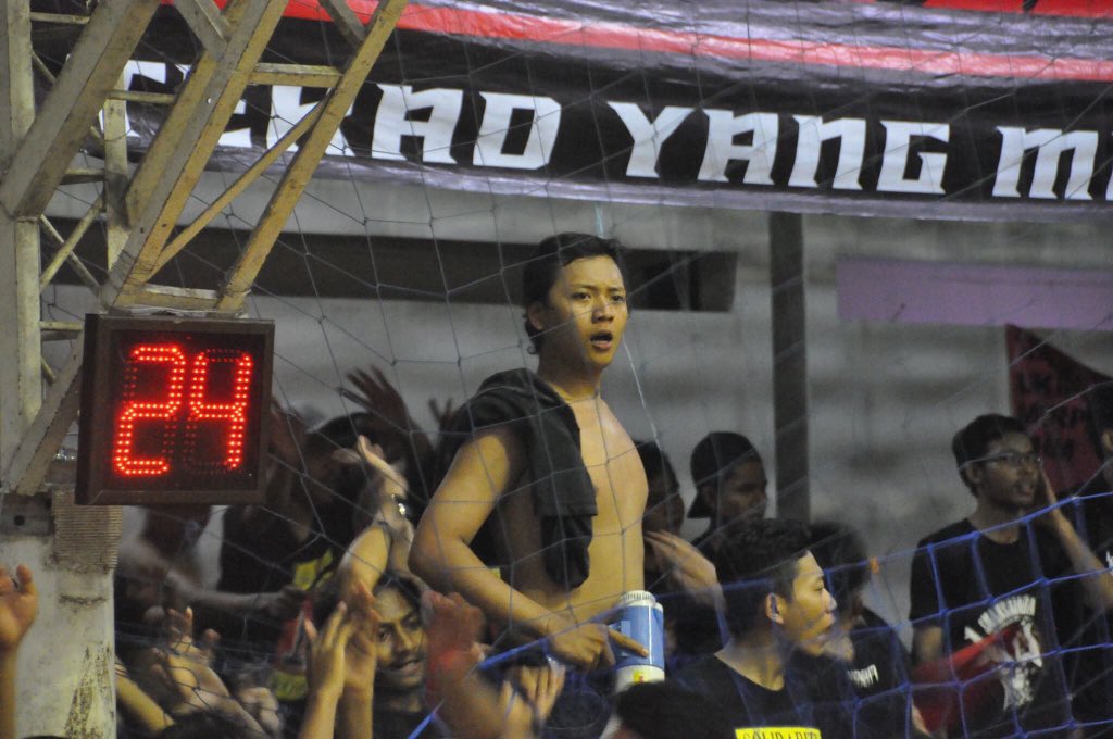 Basket SV UGM tweet media