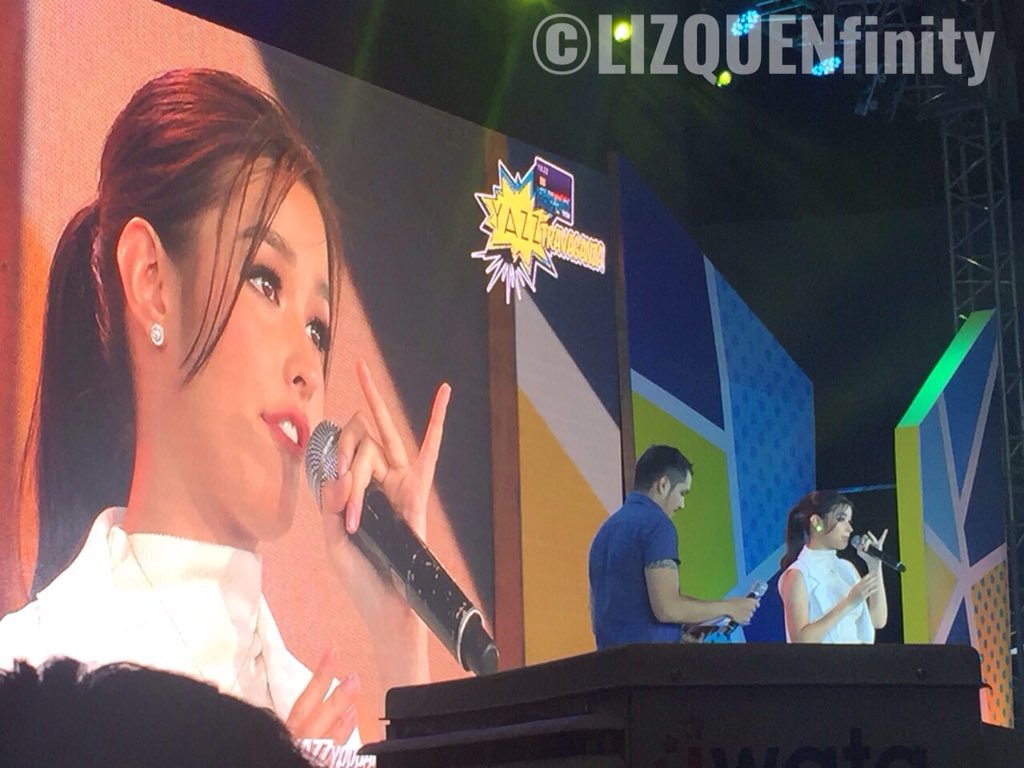 LizQuen Official tweet media