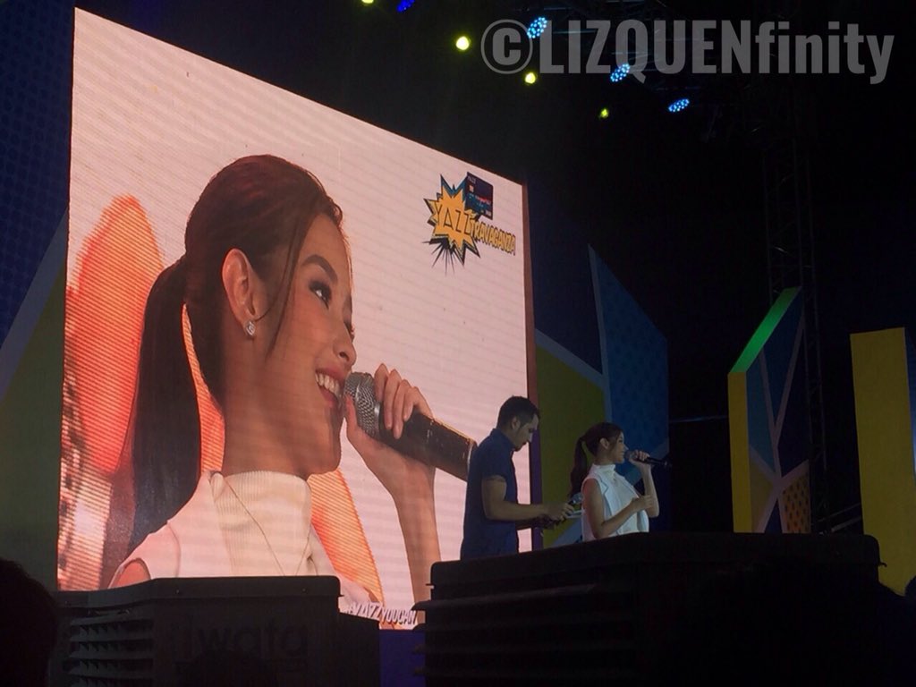 LizQuen Official tweet media