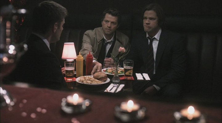 FederalGanker's tweet photo. Looking for a Sam and Castiel for SPN family. (No Winchest or Destiel) Must be detailed and active. #RT please? https://t.co/k4pHiy5I9k
