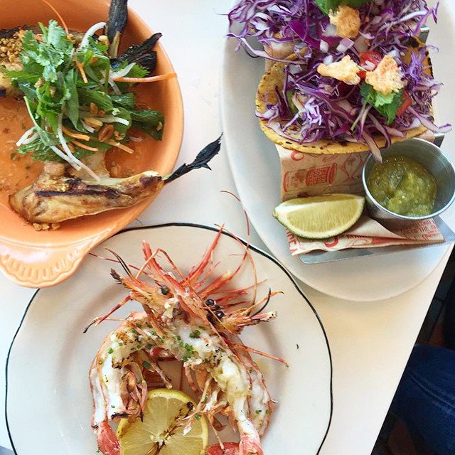 PostcardandTag's tweet photo. [STORY] Restaurateur Mike Egan shares his favorite places to eat in #LA: https://t.co/5kJs8D7icQ @monsoon_poon https://t.co/fJmIVxq1vE