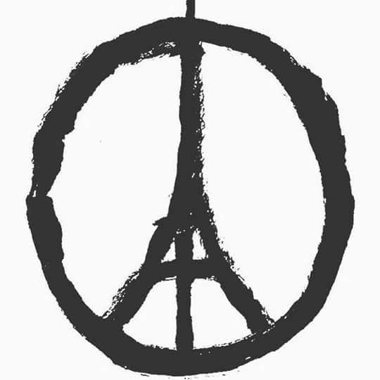 simplyzhin's tweet photo. what a horrible news.. God what's happening to humanity?! 😢
#prayforparis https://t.co/nlExlqyhZ6