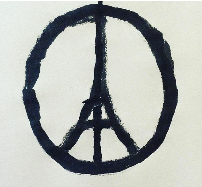 Condemning the cowardly attack to humanity. Our thoughts to all victims #pray4paris #jesuisparis #metalagainstcrime