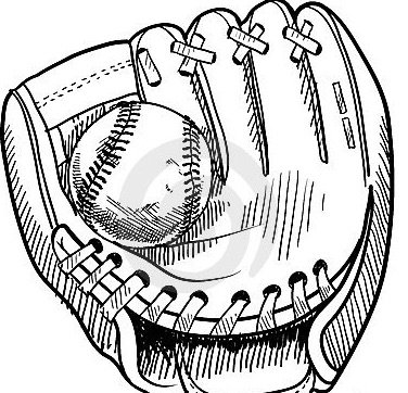 drmanejwala's tweet image. I'm launching a baseball glove art/drawing contest using the hashtag #Draftmitt