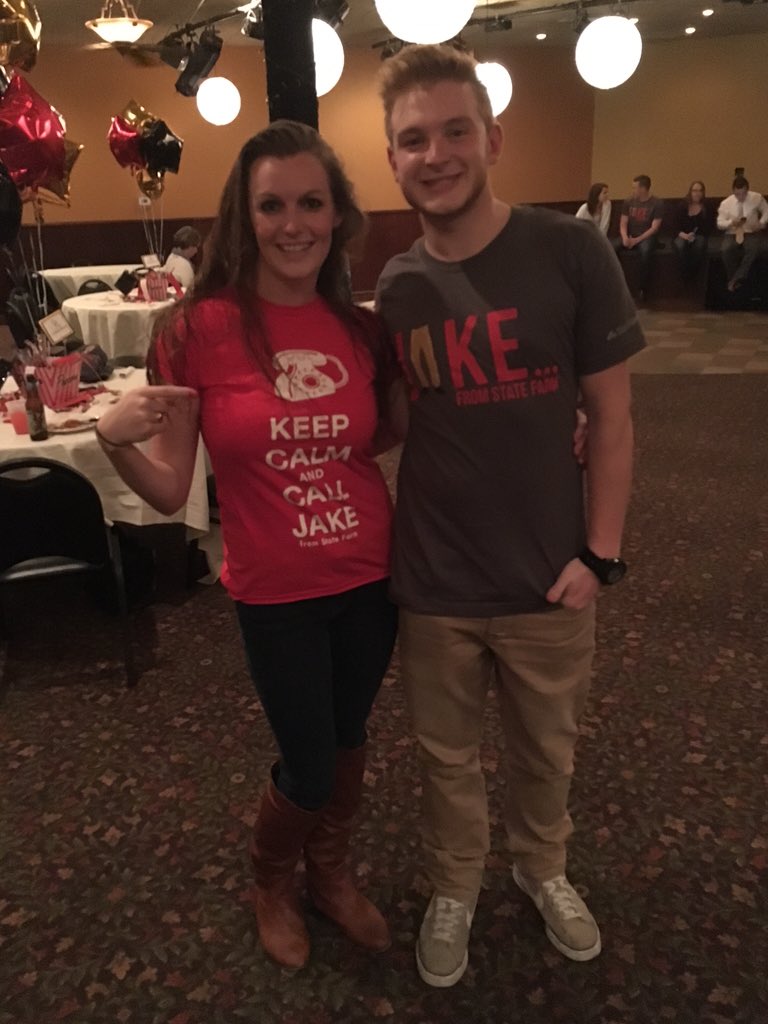 State Farm MASC tweet media