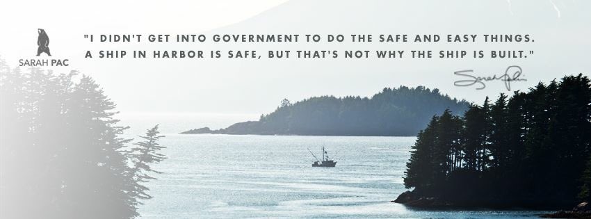 WayneMazza's tweet photo. #TimeToSetSail #GovPalin @BristolsBlog @SarahPalinUSA @BreitbartNews @Newsmax_Media @BlissTabitha @Songof2016 https://t.co/62eL47U8mb