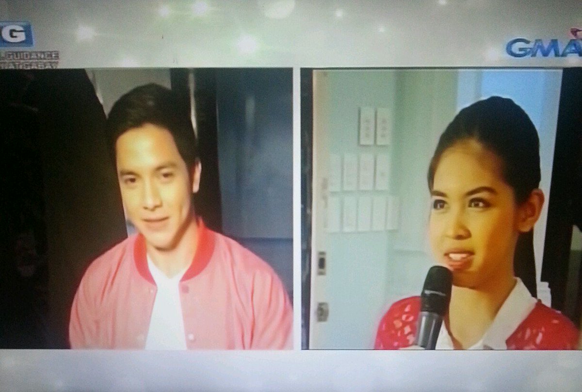 ALDENatics_OFC's tweet photo. Ang agang titigan lang? -J
#ALDUBHappyBdayLOLA https://t.co/51AdKJh3Uv