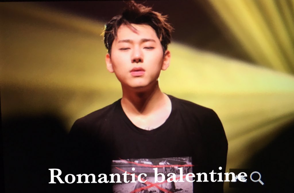 romanticobb's tweet photo. 151113 #BlockBinChicago 지코지코니 ? @ZICO92  음악을 마음으로 느끼는 남자 ★ .. 후 https://t.co/dfXwVtxzXi