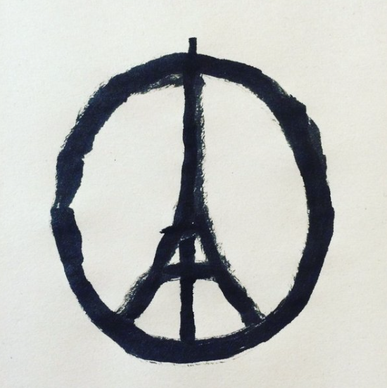 Pray for Paris