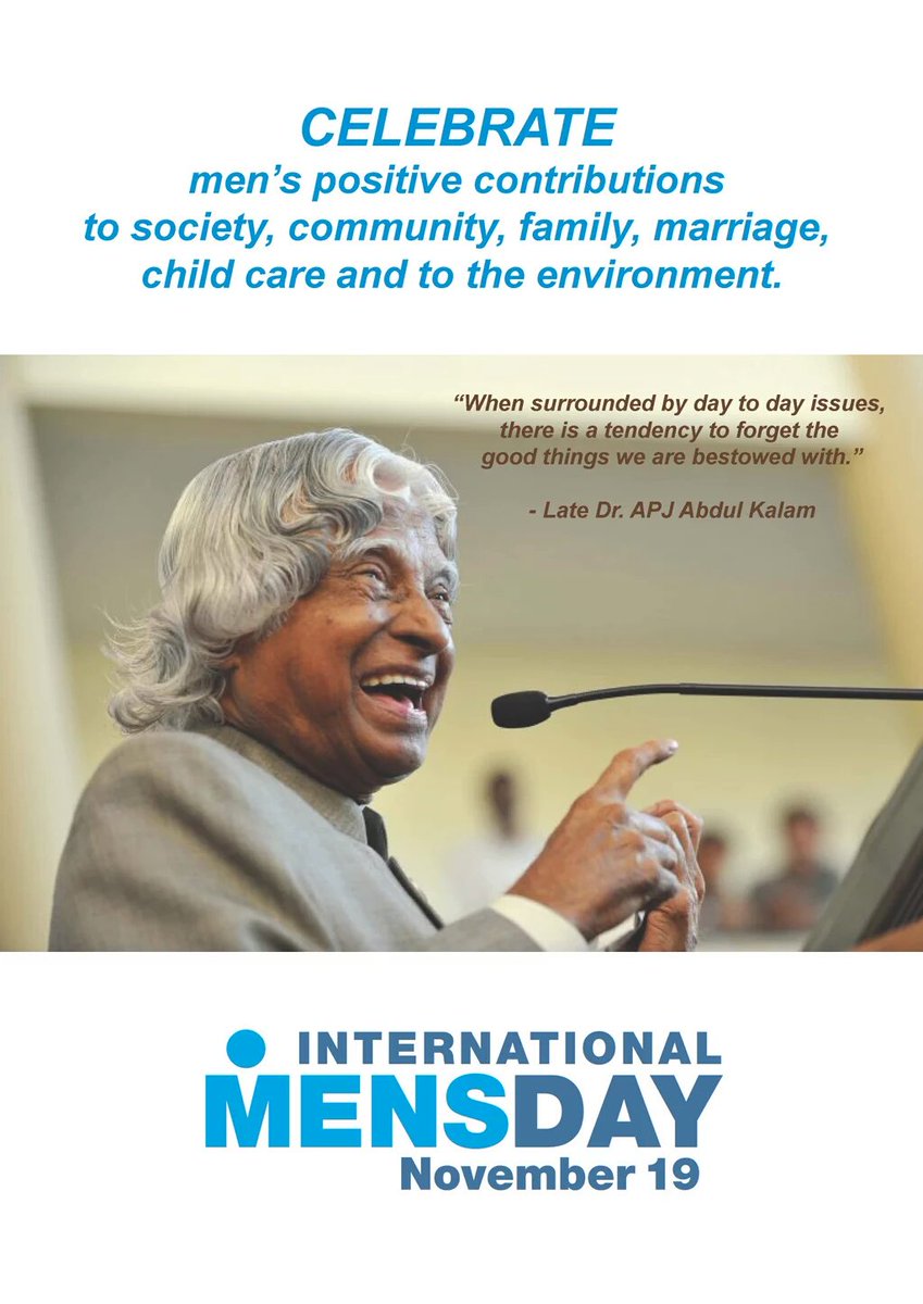 sri_electron's tweet photo. Celebrate the Super Specialty of Men in yr life.  #MensDay19Nov
@ETRealEstate
@PMOIndia
@SIFKtka
@siff4india
@ndtv https://t.co/WwIVI7BAXa
