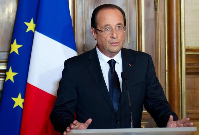 Hollande cancels planned trip to this weekend’s G-20 summit in Turkey after #ParisAttacks bit.ly/1QBFKzA