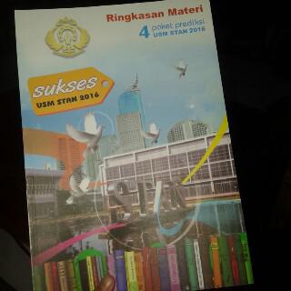 Restu91Restu's tweet photo. Silahkan di order buku soal2 USM PKN-STAN 2016 yang berisi soal bahas dan resume materi yg diujikan.cp:082216300637 https://t.co/eKUXvHGncH