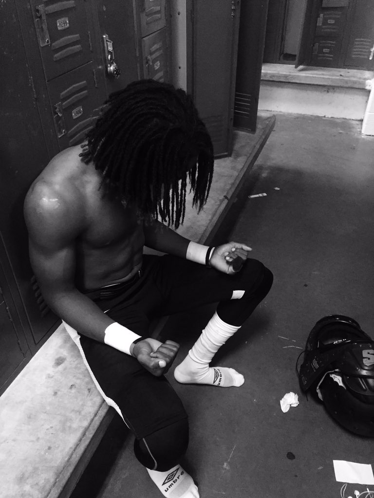 gerardstringer7's tweet image. 2nd team all conference 🙏🏾 #classof18 #ripwill ❤️ Ima miss y'all seniors man 😓 love y'all .