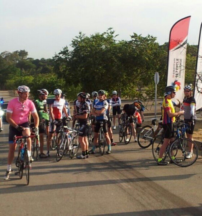 cchjnb's tweet image. @momentum947 #CCTwitterRide from the @Ticketprodome
