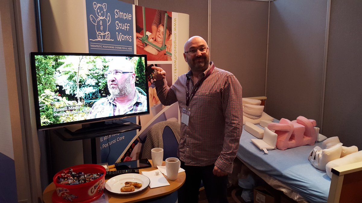RussSimpleStuff's tweet photo. Watching my favourite Saturday morning TV at @thecsp #apcpconference2015 https://t.co/CAIpQ3ZOsA