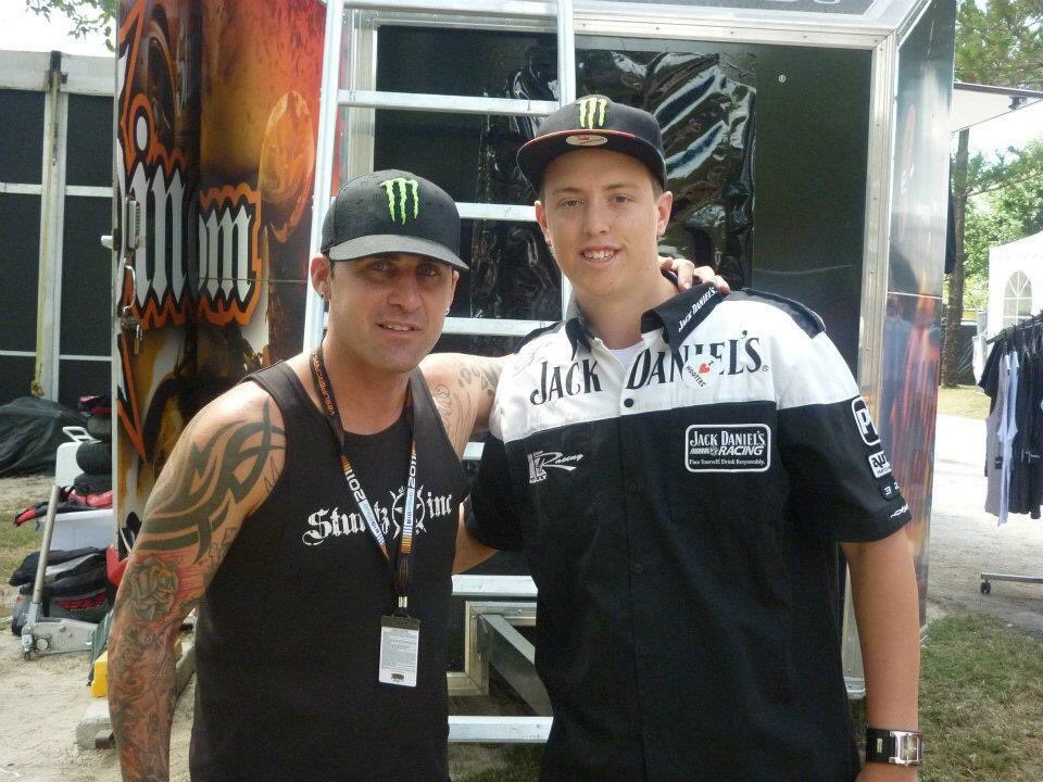 Joel Boyns tweet media