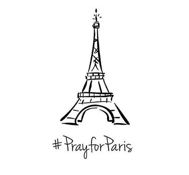 Yuraima_95's tweet photo. No a la violencia, al terrorismo, al ataque a la libertad de cualquier pais, de cualquier persona. #PrayForParis 🇫🇷✨ https://t.co/xK395N3v4A