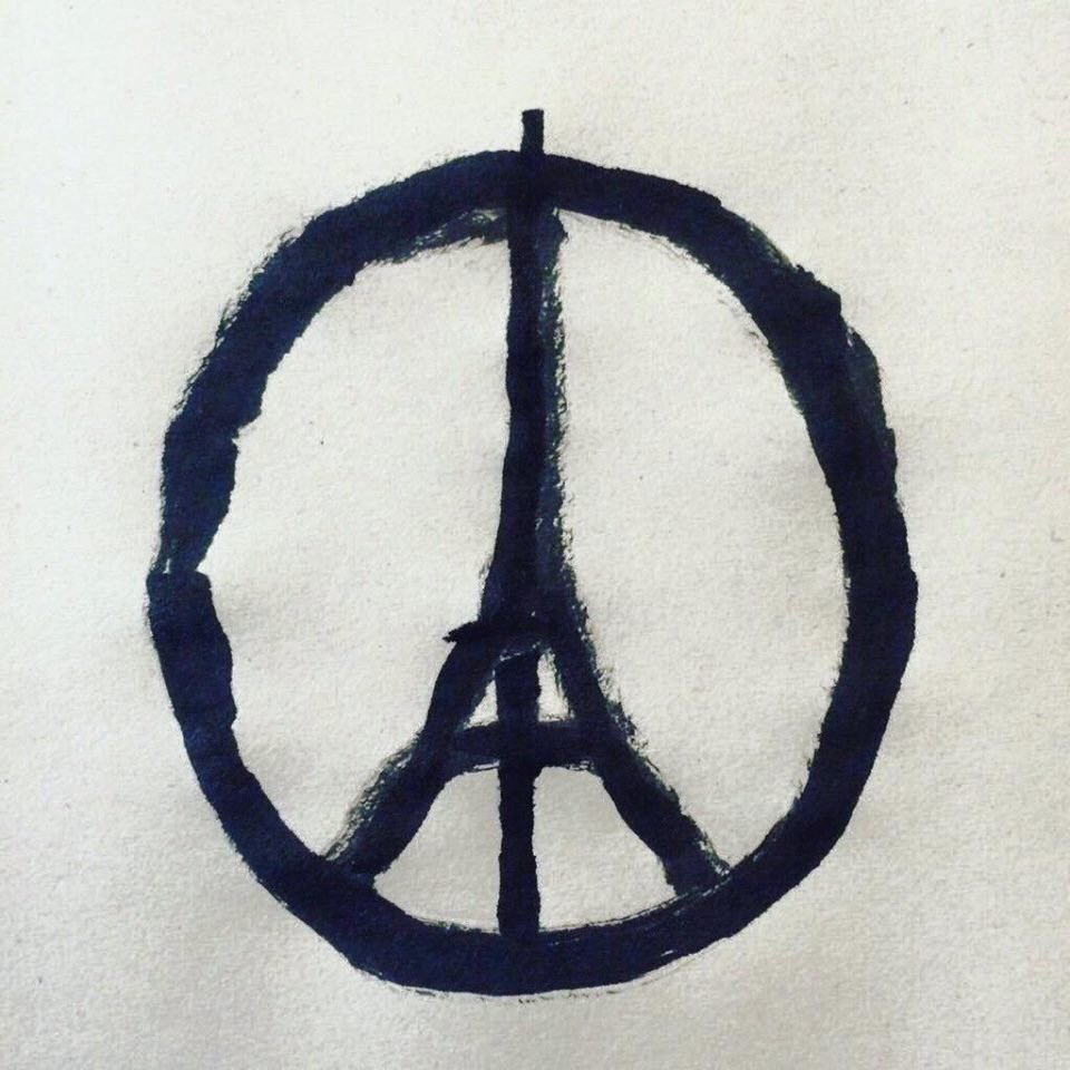 SKWorldArmy's tweet photo. "I see humans but no humanity."
We send prayers and love to everyone in Paris.. Please stay safe🙏🏼💘 #PrayForParis https://t.co/4821rxjLGA