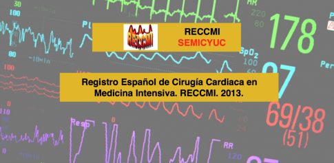 SOCMIC's tweet photo. #RECCMI 5 años Registro fase preoperatoria, cirugía y postoperatorio en UCI.
Gran trabajo!
https://t.co/WY2BfuPiUg https://t.co/21TlS2qbJO