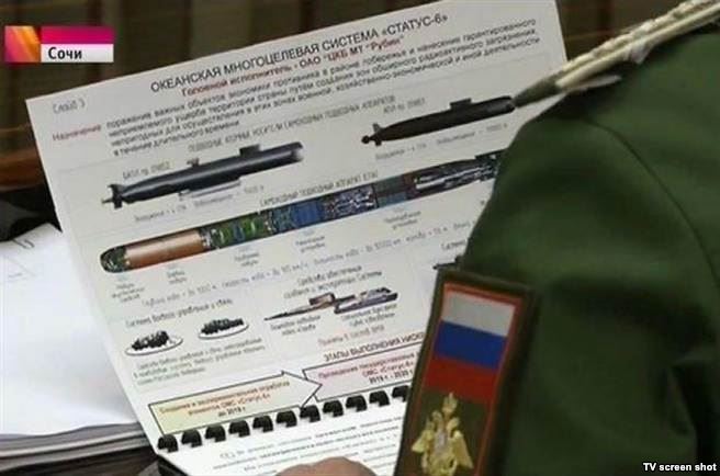 RT <a href="/krymrealii/">Крым.Реалии</a>: Новое российское супероружие: утечка, слив или деза? 
► bit.ly/1NRZcas
#pоссия #политика