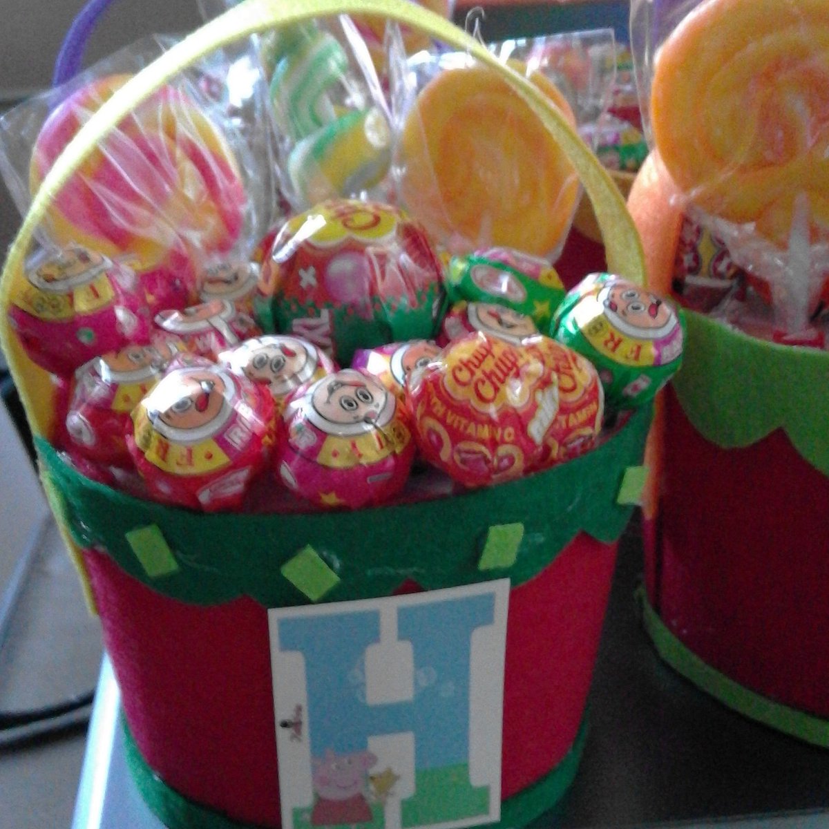 postcomonline09's tweet image. #PeppaPigGiveAway 
#creativepages #premadescrapbookpages #handmadejournals #handmadegiveaways #AldubHappyBirthday