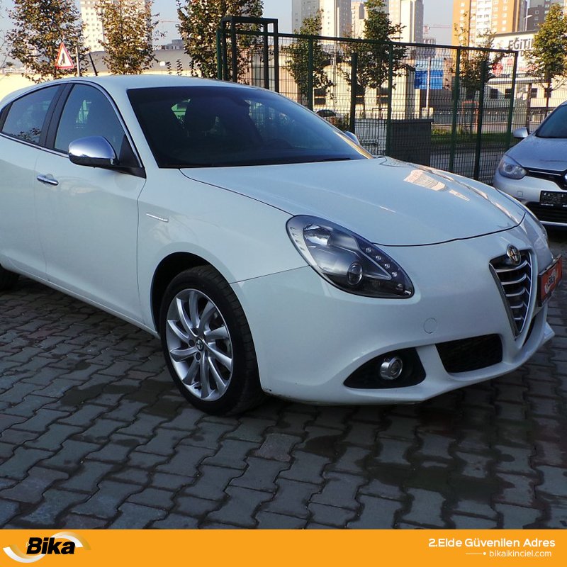 Alfa Romeo Giulietta 1.6 Jtd Distinctive 2014 62.000 TL Manuel/Km:29.754
#bika #alfaromeo 
bit.ly/1MGD8Pf