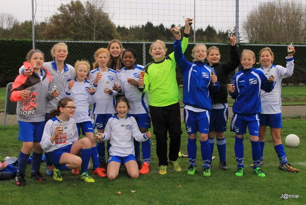 Urk MD1 is herfstkampioen geworden, namens SVU gefeliciteerd🎉