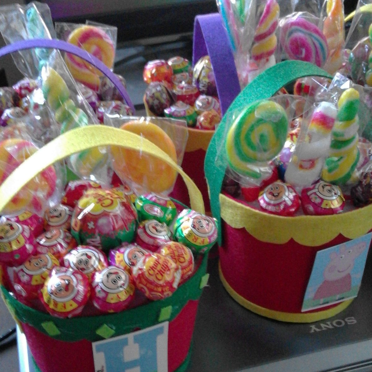 postcomonline09's tweet image. #PeppaPigGiveAway 
#creativepages #premadescrapbookpages #handmadejournals #handmadegiveaways #AldubHappyBirthday