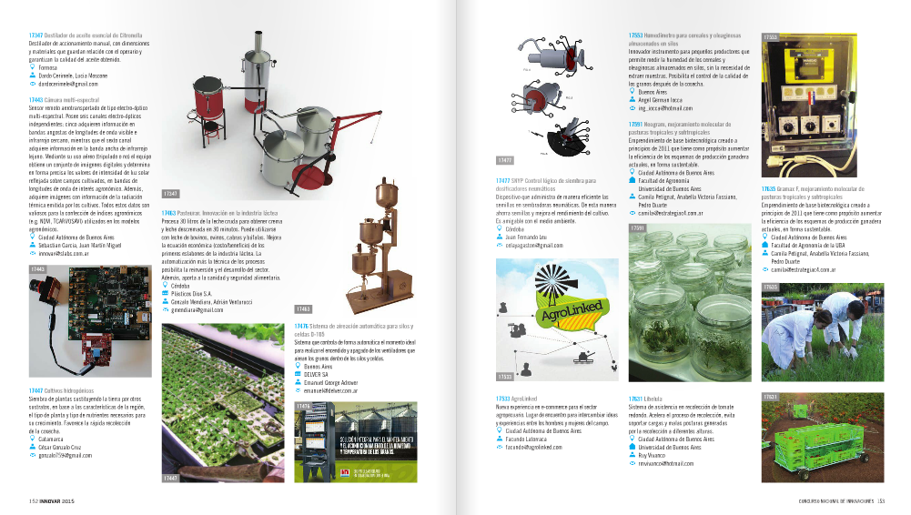 Ya se publicó el catálogo de <a href="/INNOVAR/">INNOVAR</a> 2015 #innovar issuu.com/innovar/docs/i…