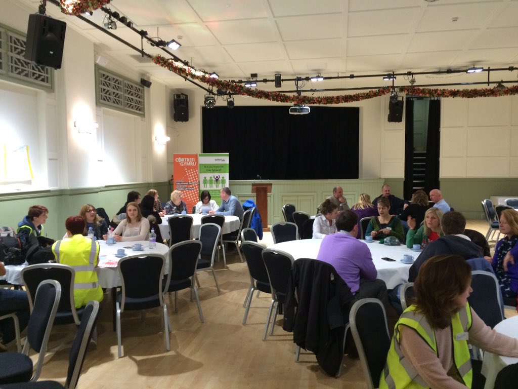 housingcamp's tweet photo. The lovely Newbridge Memo ballroom filling up nicely for #housingcamp Cymru - can't wait to start! #hcc15 https://t.co/4mwqPtvqX0