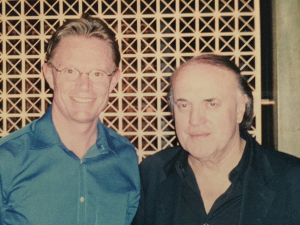 Happy 81st birthday Peter Arnett, Pulitzer prize winner and the finest journo ever to come out of Bluff, NZ. 