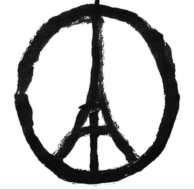 Alanrheap53's tweet photo. We have absolute right to walk the streets of our cities without fear #ParisAttacks #standunite https://t.co/3gME7KwJ6H
