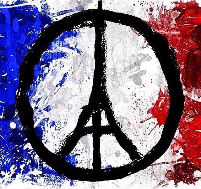 IskraPodium's tweet photo. Medewerkers IskraPodium solidair met publiek, artiesten en medewerkers #JeSuisBataclan https://t.co/CyCanao0qU