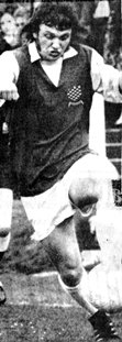 Last Sunday Bristol Rovers 0 Chesham United 1 - Yesteryear CJW in the claret and blue of Chesham <a href="/padraig84/">steve lawlor</a>