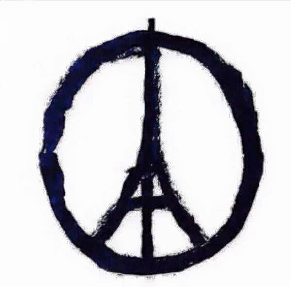 MelodyManful's tweet photo. Such pain. #Pray4Paris https://t.co/4yi7qYKGOC