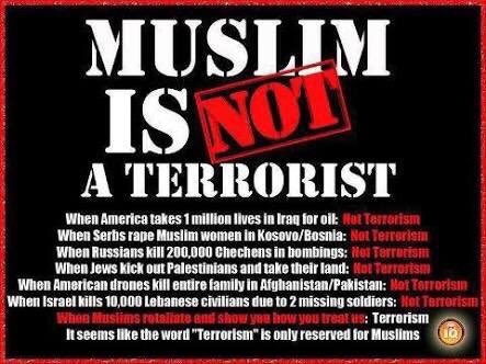 fantasdemi's tweet image. this #MuslimsAreNotTerrorist