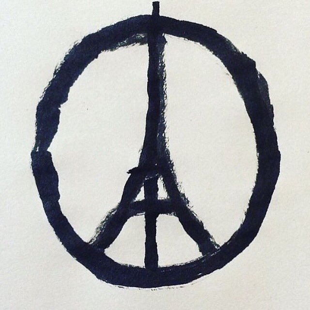 SalvaRomera_'s tweet photo. Como es posible que aun existan personas capaces se arrancar los sueños de quienes aman la vida..
#TodosSomosParis 😞 https://t.co/6Hmc6KtI3M