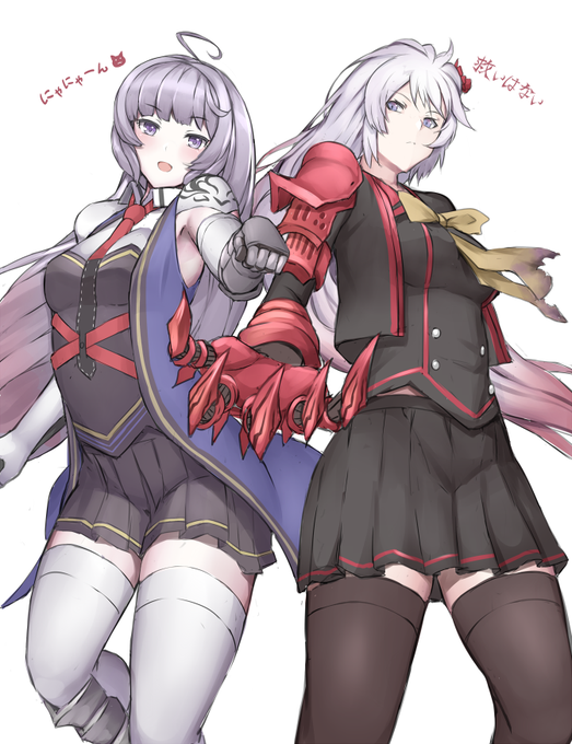 アジルスのtwitterイラスト検索結果
