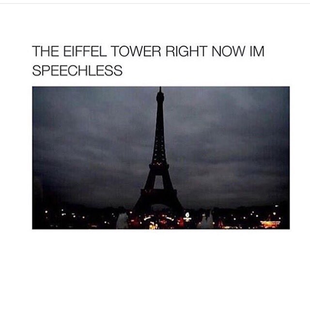 D03Mariana's tweet photo. pray for the beautiful city #prayforparis https://t.co/B9nL5UQSK3
