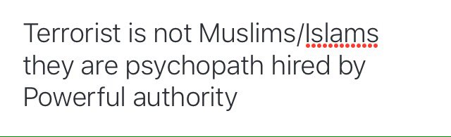 MyAldubYou's tweet photo. I am Christian but i love my Muslims! https://t.co/7apCLBLeYL