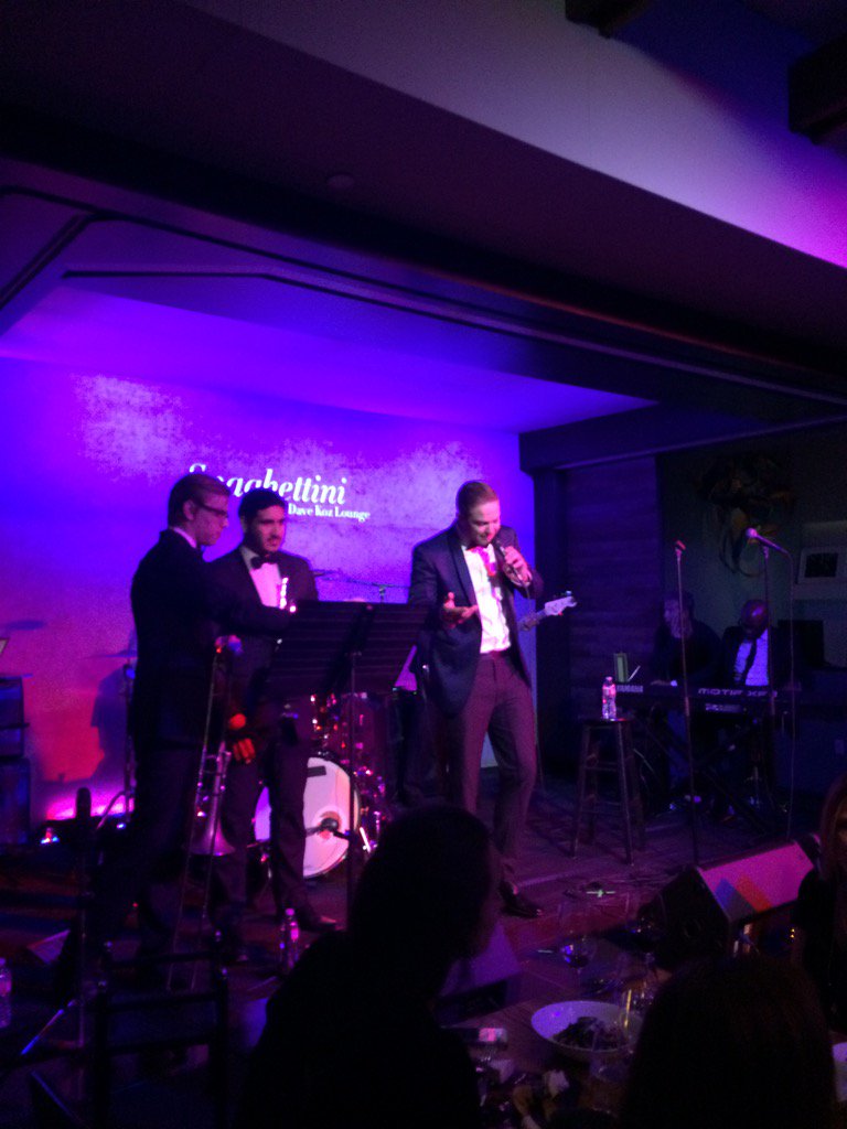 Lovin a night of <a href="/EmileWelman/">Emile Welman</a> <a href="/SpaghettiniBH/">SpaghettiniBH</a> with <a href="/TheJeremyLopez/">Jeremy Lopez</a>