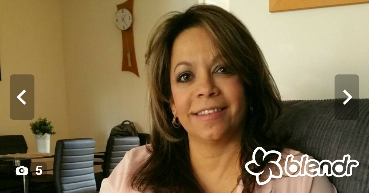 Look who I found on Blendr app