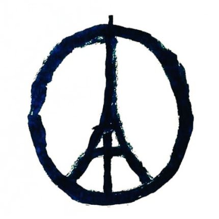 yeaseul_b's tweet photo. #prayforparis Pray for paris https://t.co/08LMqs8dX2