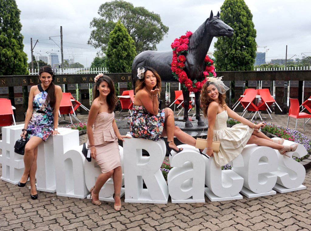 Rosehill Gardens tweet media