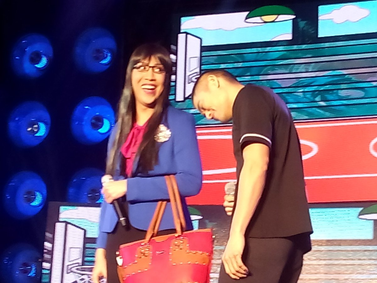 itsShowtimeNa tweet picture